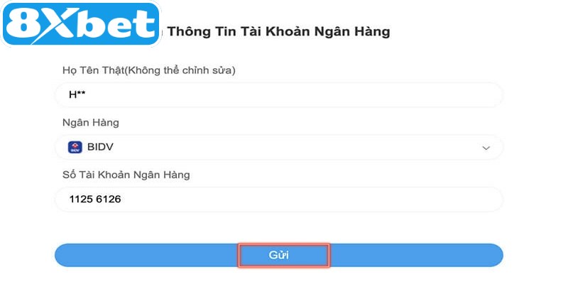 Luôn kiểm tra xem tiền trong ví có đủ hạn mức quy đổi thưởng